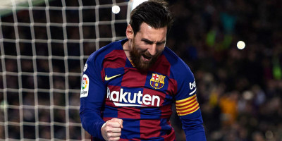 Barca Bingung Tentukan Nilai Kontrak Baru Messi? thumbnail